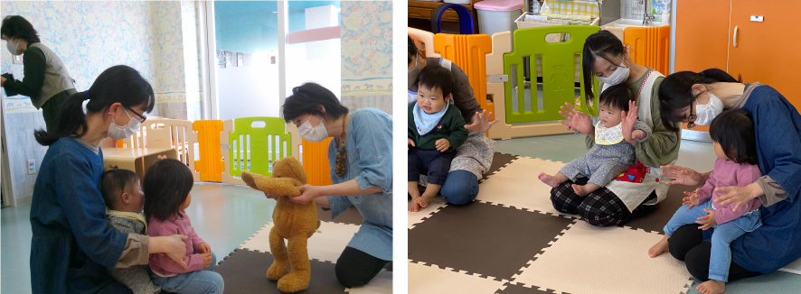 キッズ　リトミック